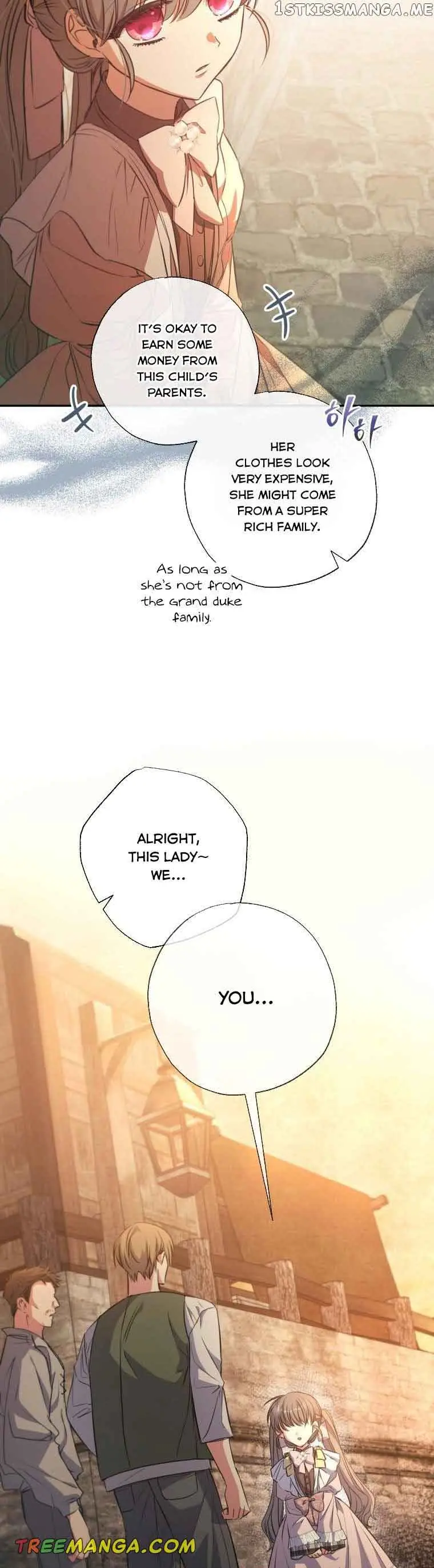 The Archduke's Adopted Saint Chapter 14 Page 30