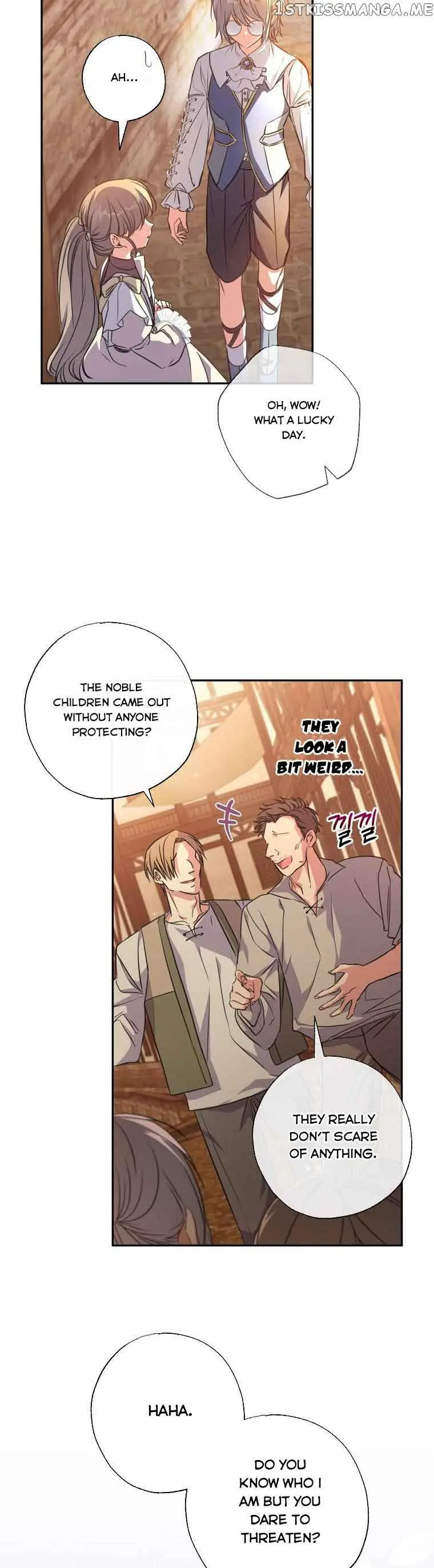 The Archduke's Adopted Saint Chapter 14 Page 34