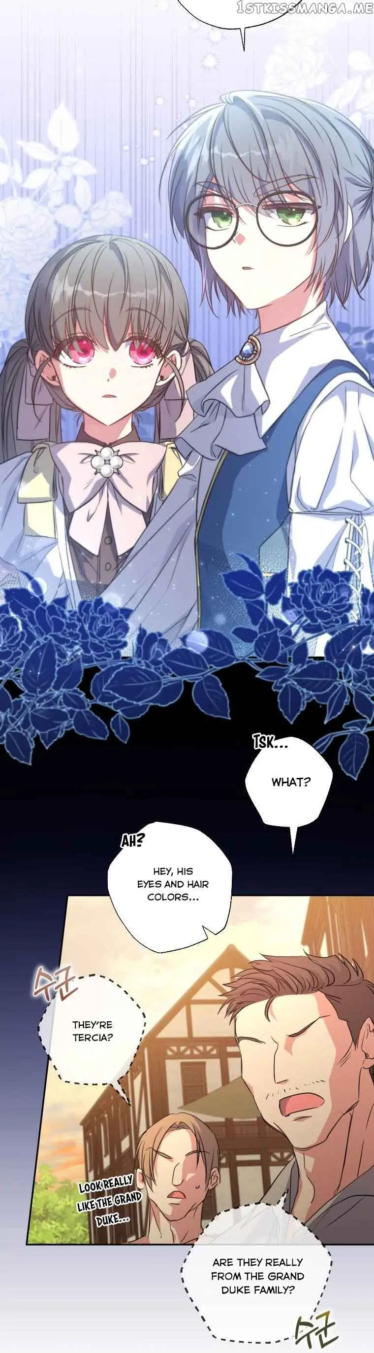 The Archduke's Adopted Saint Chapter 14 Page 35
