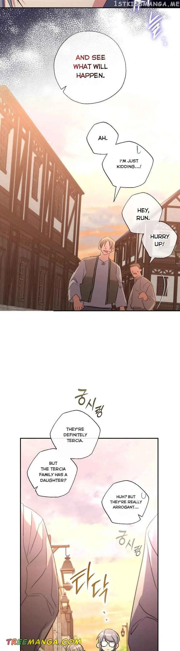 The Archduke's Adopted Saint Chapter 14 Page 37
