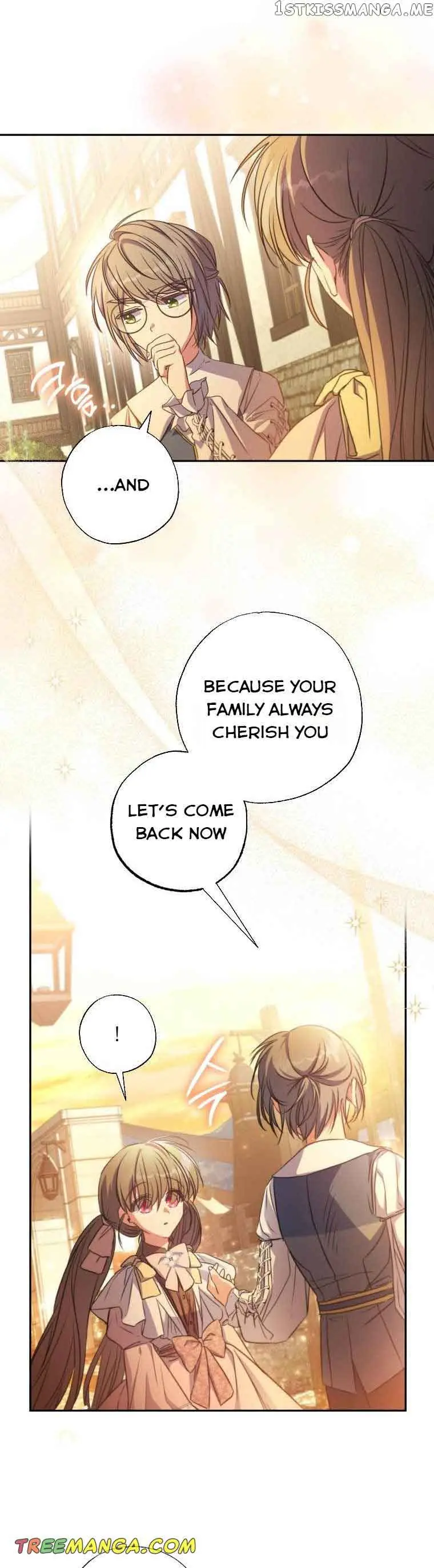 The Archduke's Adopted Saint Chapter 15 Page 11