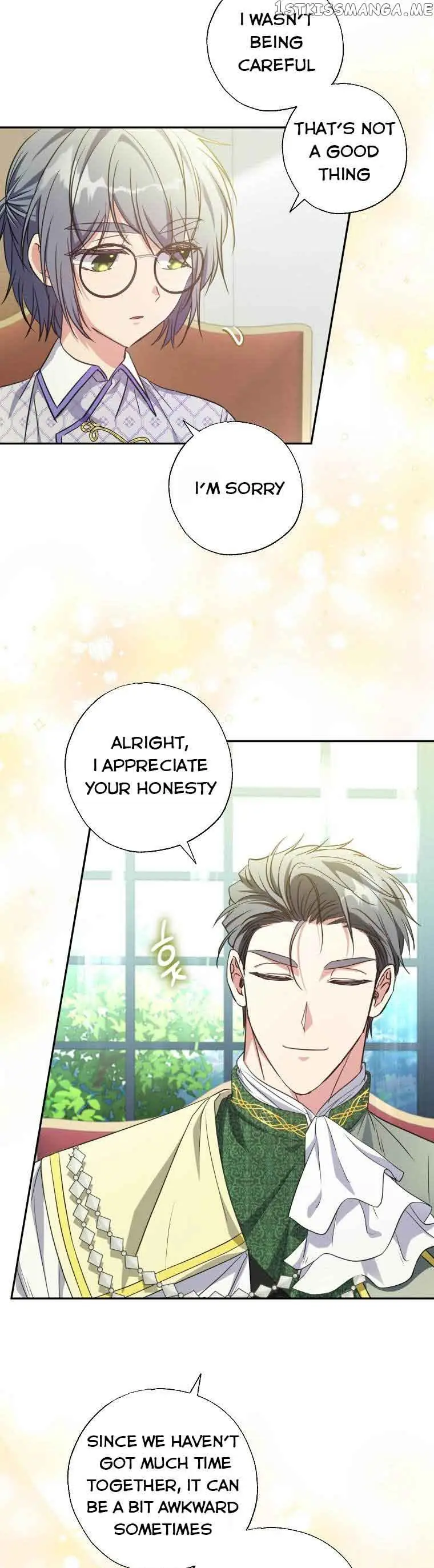 The Archduke's Adopted Saint Chapter 15 Page 18