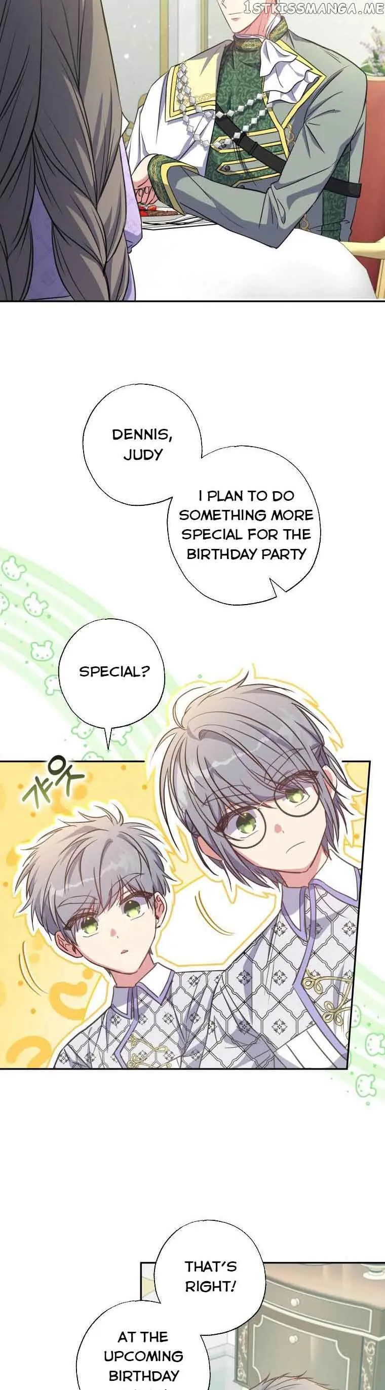 The Archduke's Adopted Saint Chapter 15 Page 23