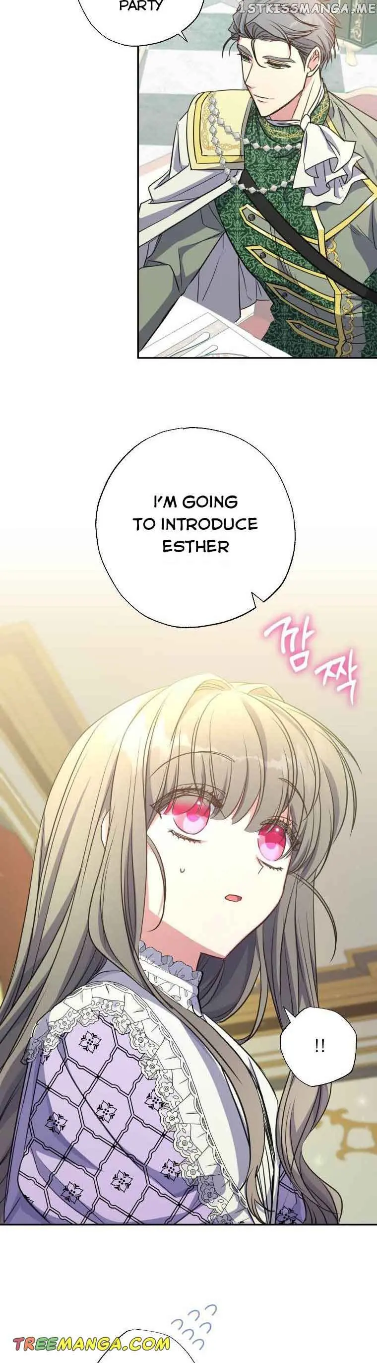 The Archduke's Adopted Saint Chapter 15 Page 24