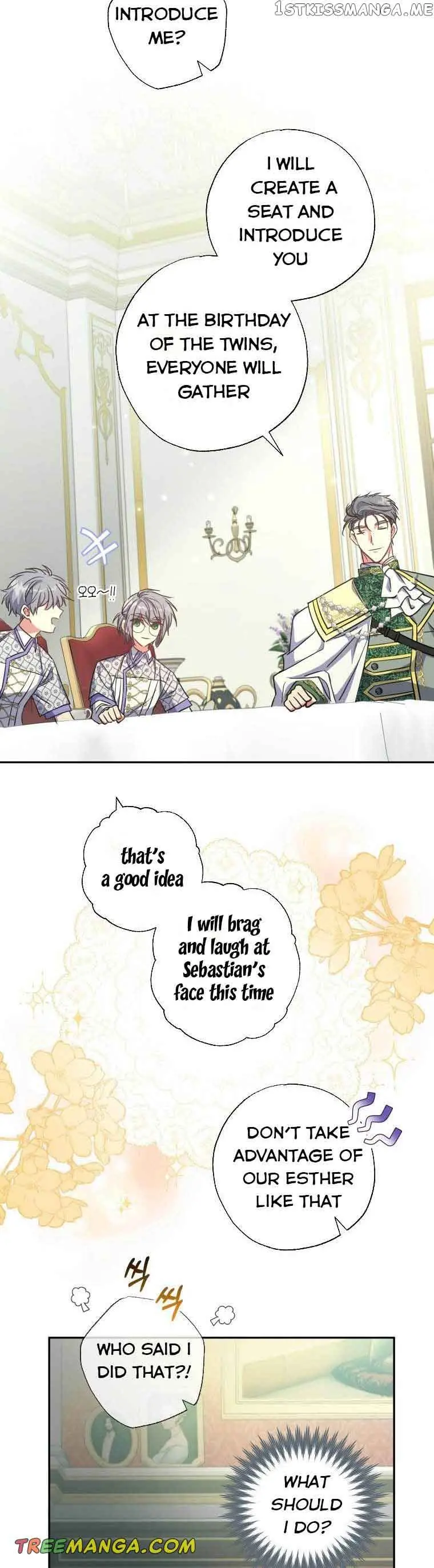 The Archduke's Adopted Saint Chapter 15 Page 25