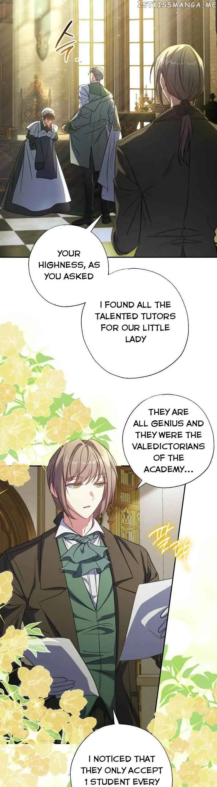 The Archduke's Adopted Saint Chapter 15 Page 29