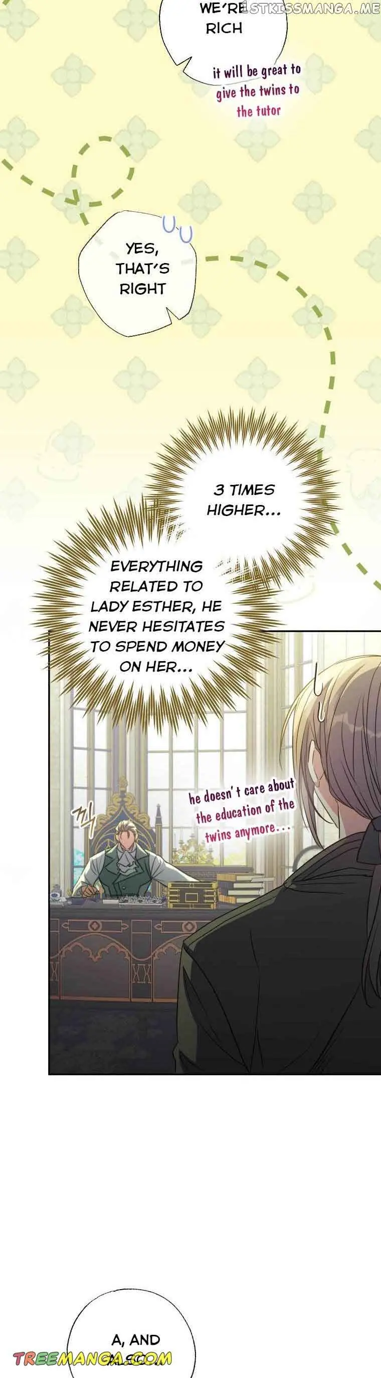 The Archduke's Adopted Saint Chapter 15 Page 31