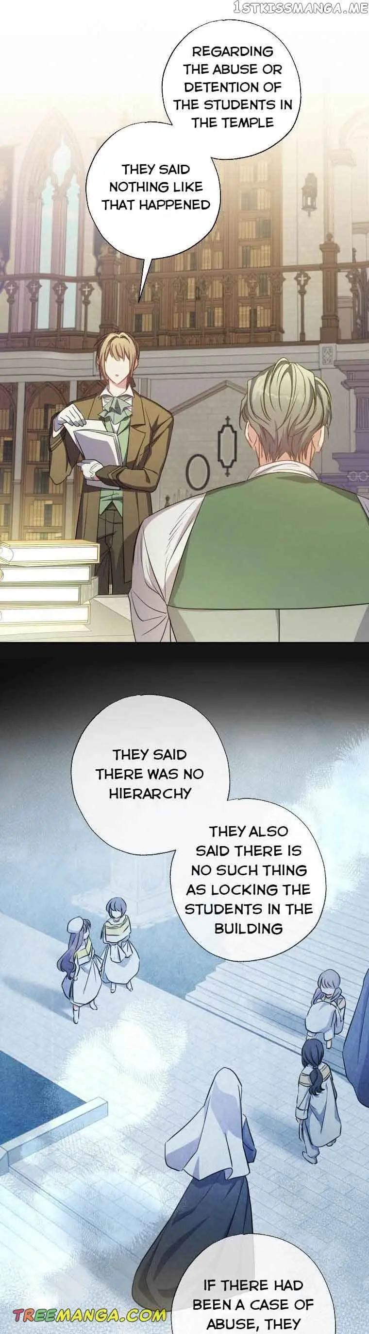 The Archduke's Adopted Saint Chapter 15 Page 33