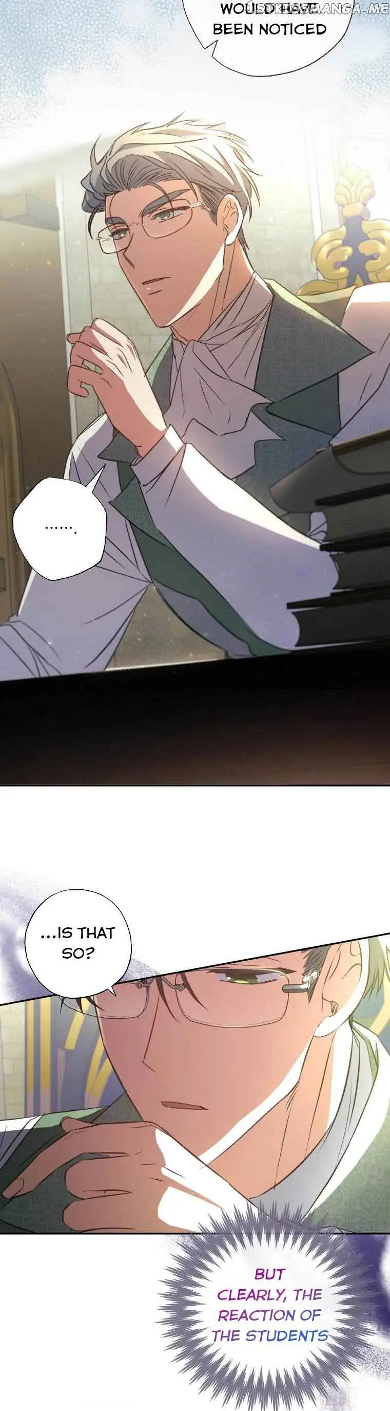 The Archduke's Adopted Saint Chapter 15 Page 34