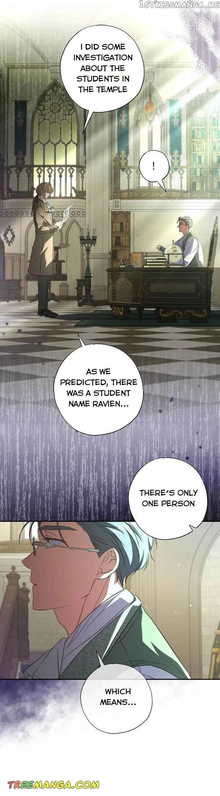 The Archduke's Adopted Saint Chapter 15 Page 35