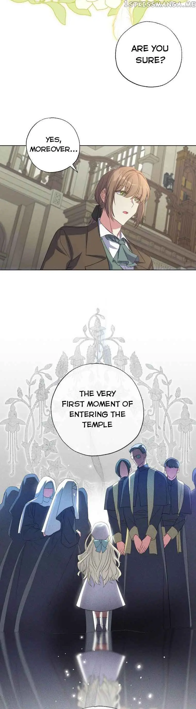 The Archduke's Adopted Saint Chapter 15 Page 37