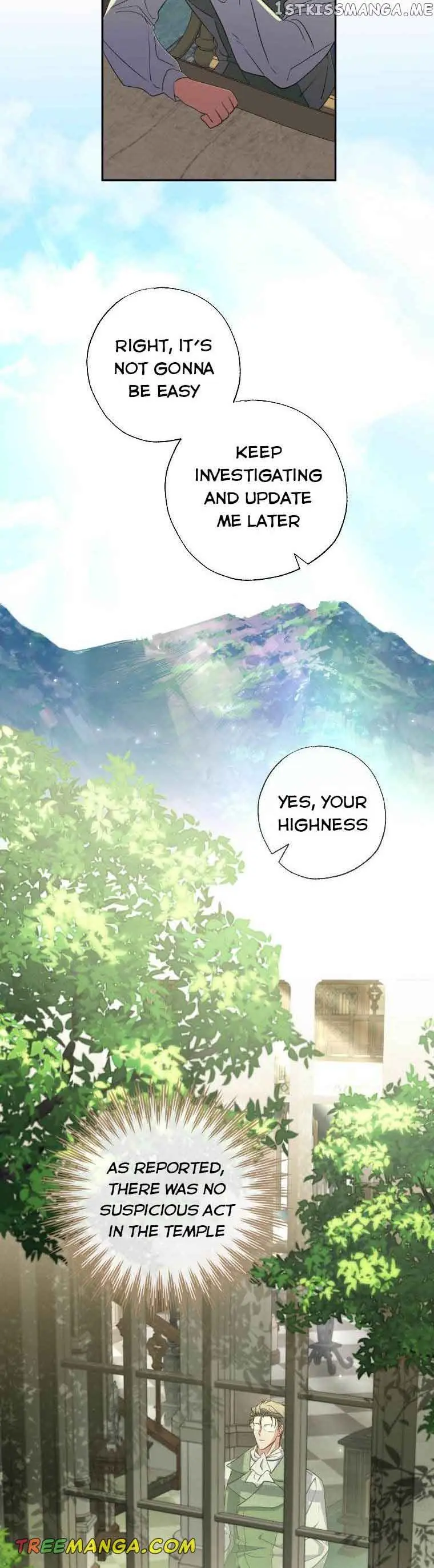 The Archduke's Adopted Saint Chapter 15 Page 39