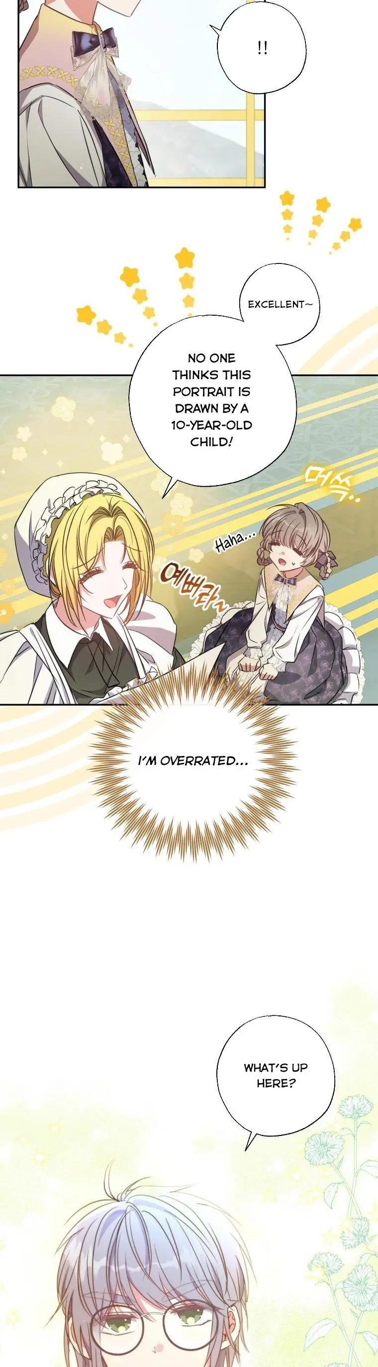 The Archduke's Adopted Saint Chapter 16 Page 11