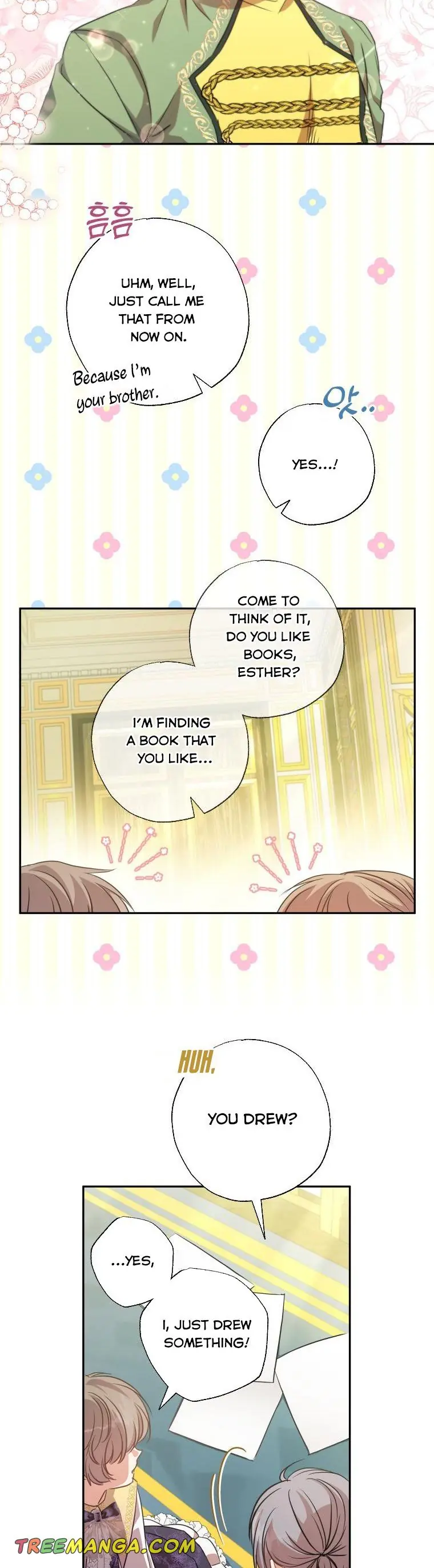 The Archduke's Adopted Saint Chapter 16 Page 15