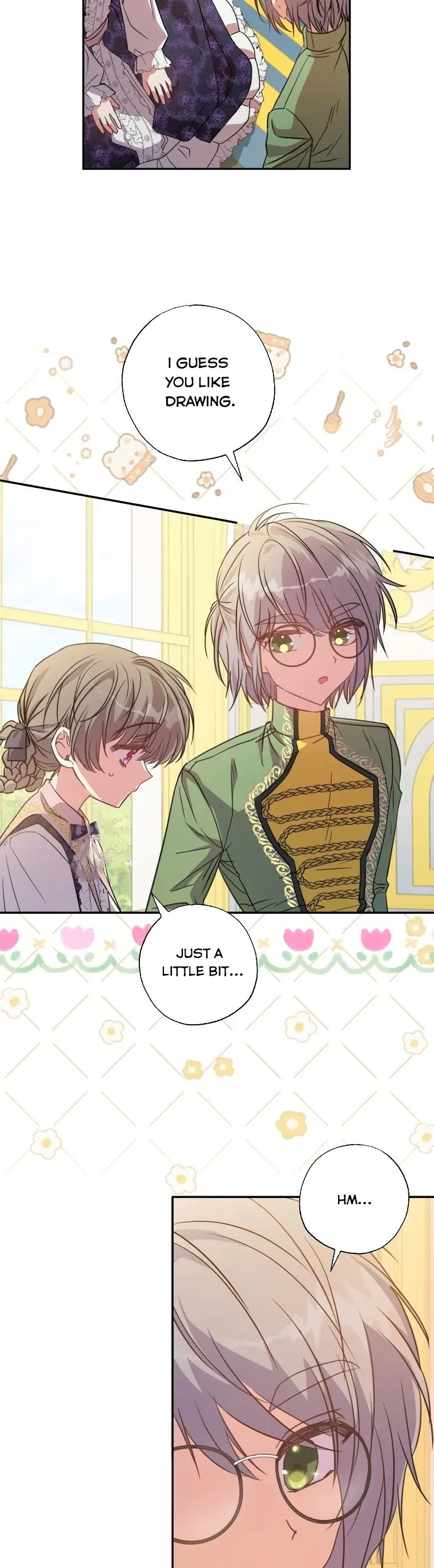 The Archduke's Adopted Saint Chapter 16 Page 16