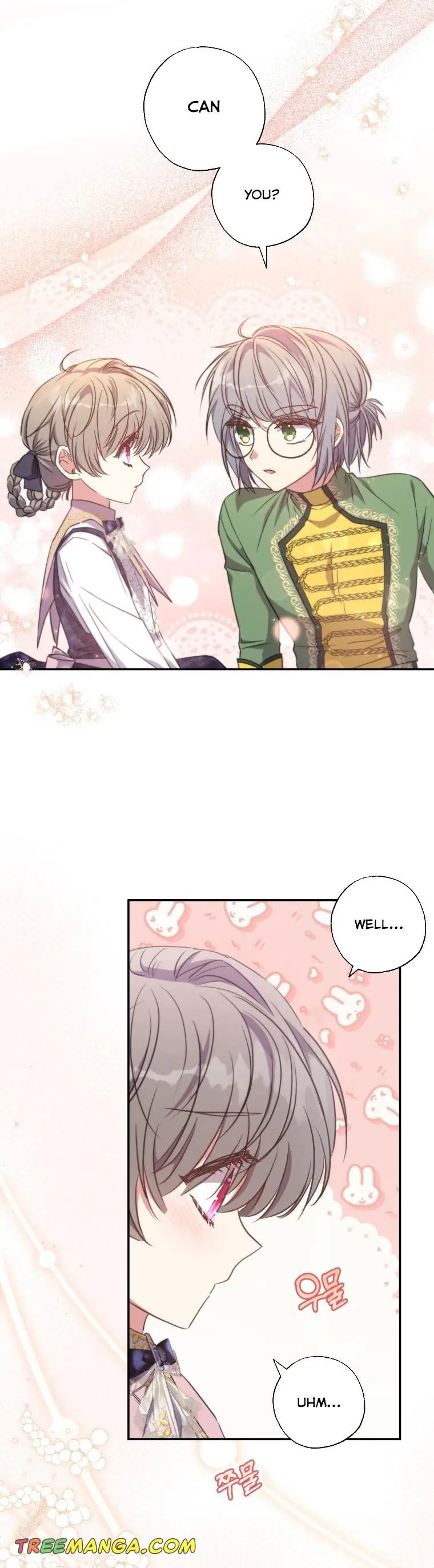 The Archduke's Adopted Saint Chapter 16 Page 18