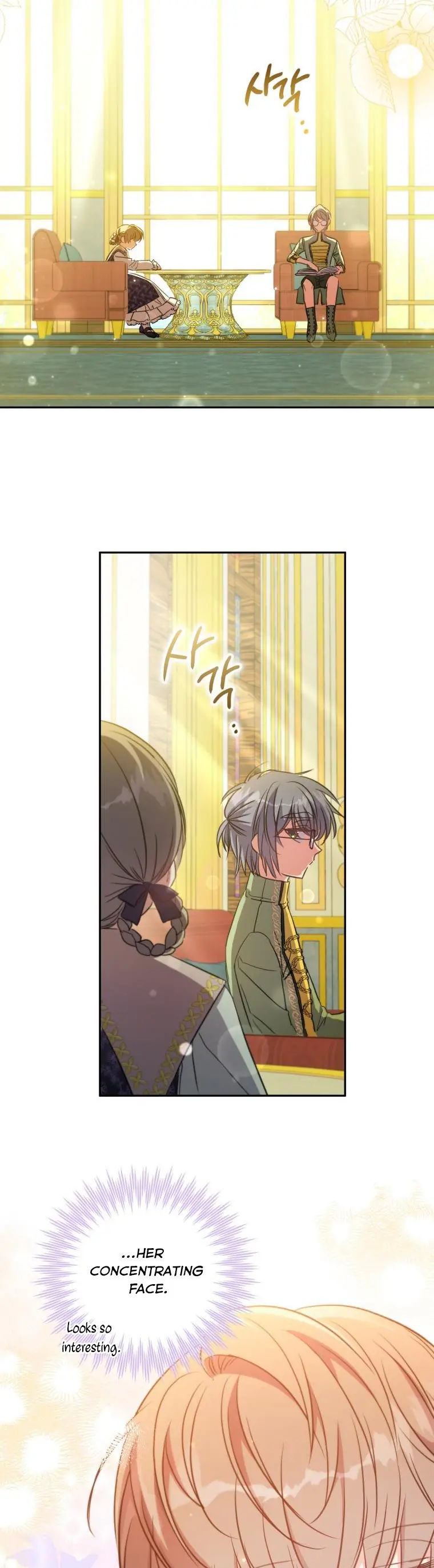 The Archduke's Adopted Saint Chapter 16 Page 20