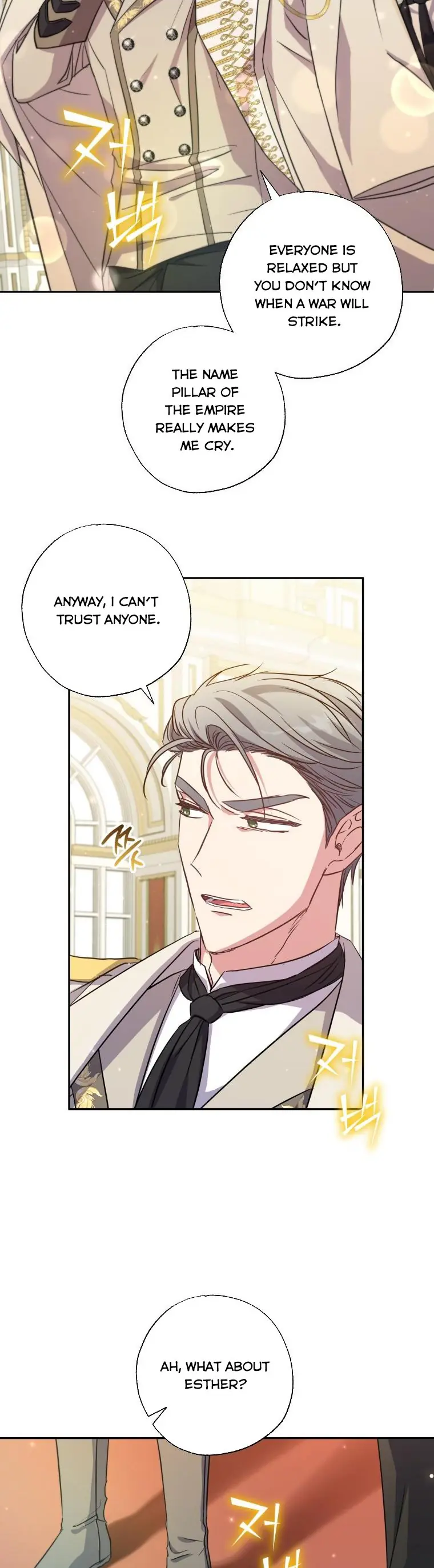 The Archduke's Adopted Saint Chapter 16 Page 30