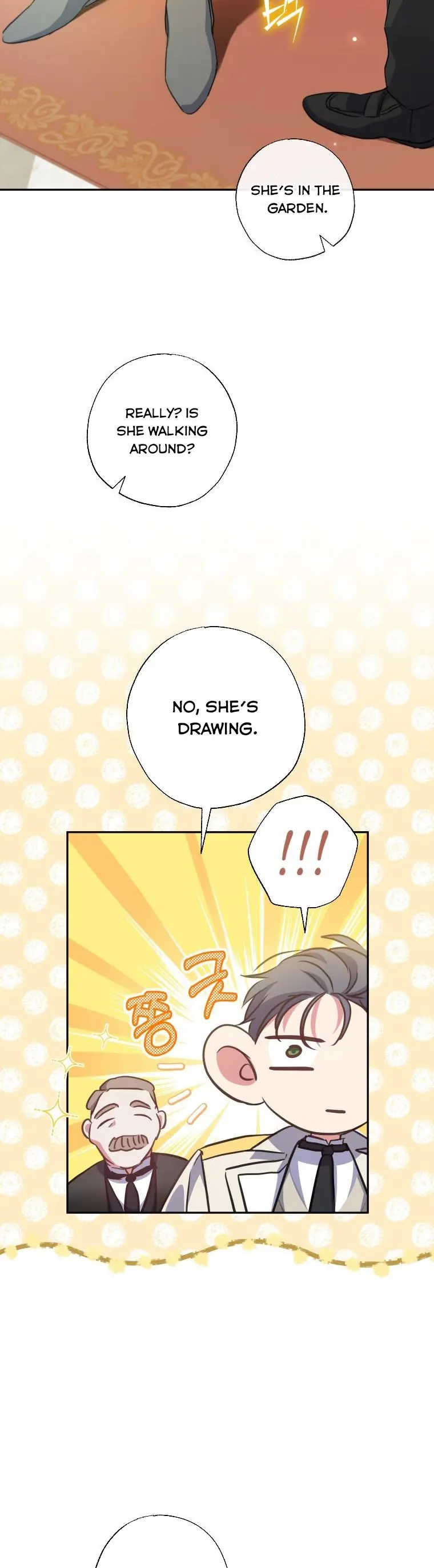 The Archduke's Adopted Saint Chapter 16 Page 31