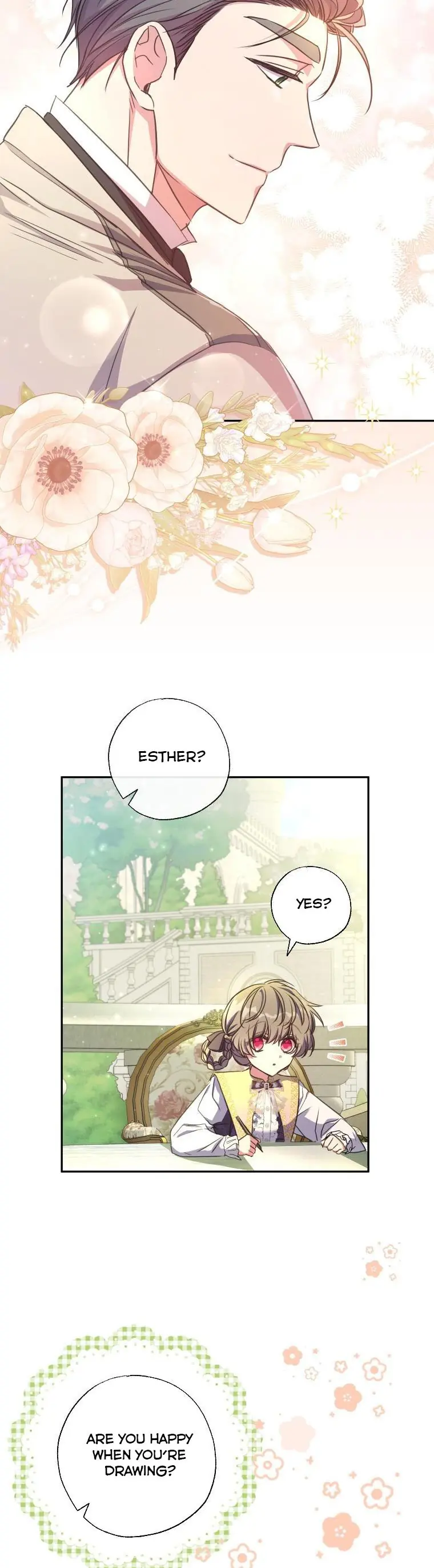 The Archduke's Adopted Saint Chapter 17 Page 20