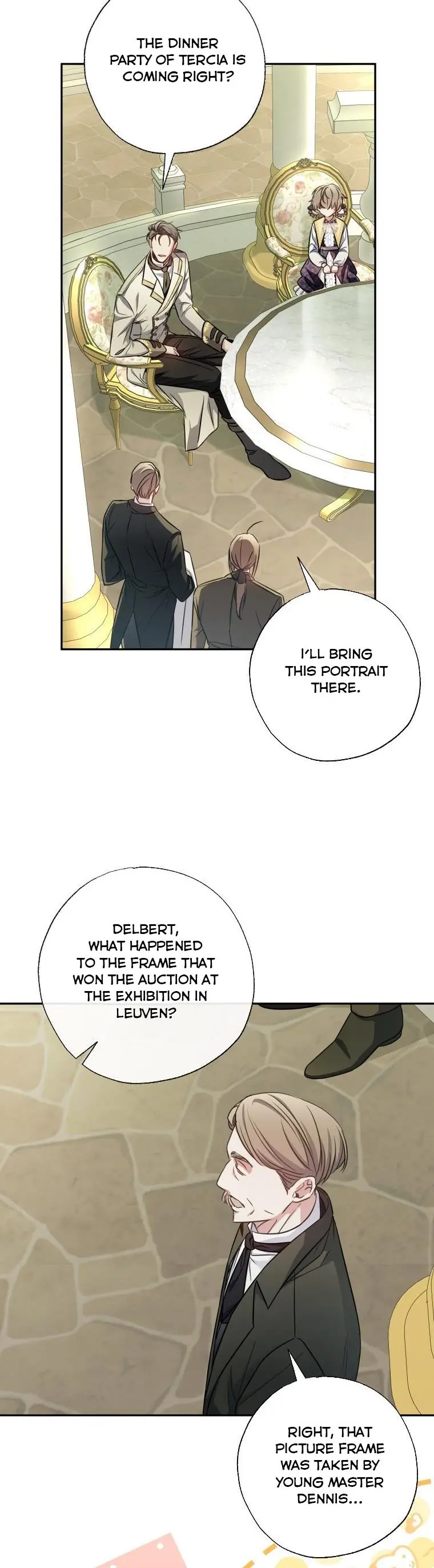The Archduke's Adopted Saint Chapter 17 Page 31