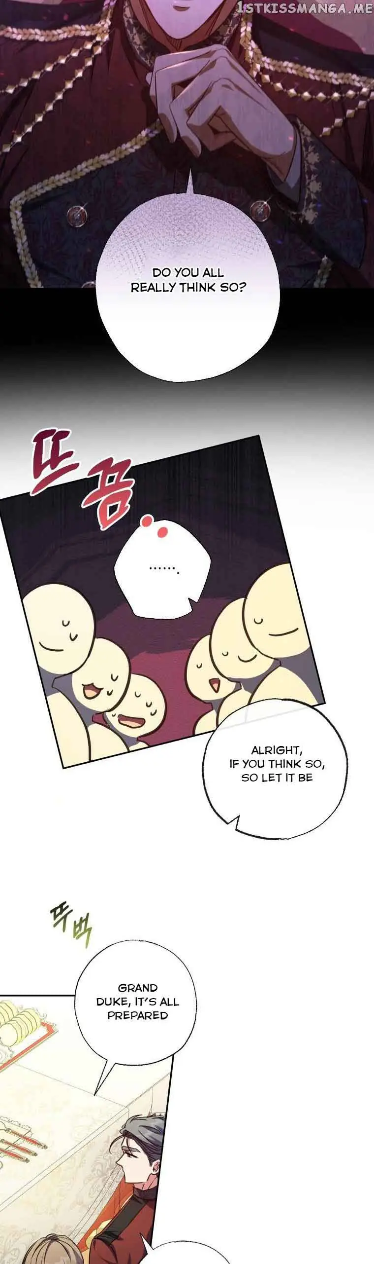 The Archduke's Adopted Saint Chapter 18 Page 5
