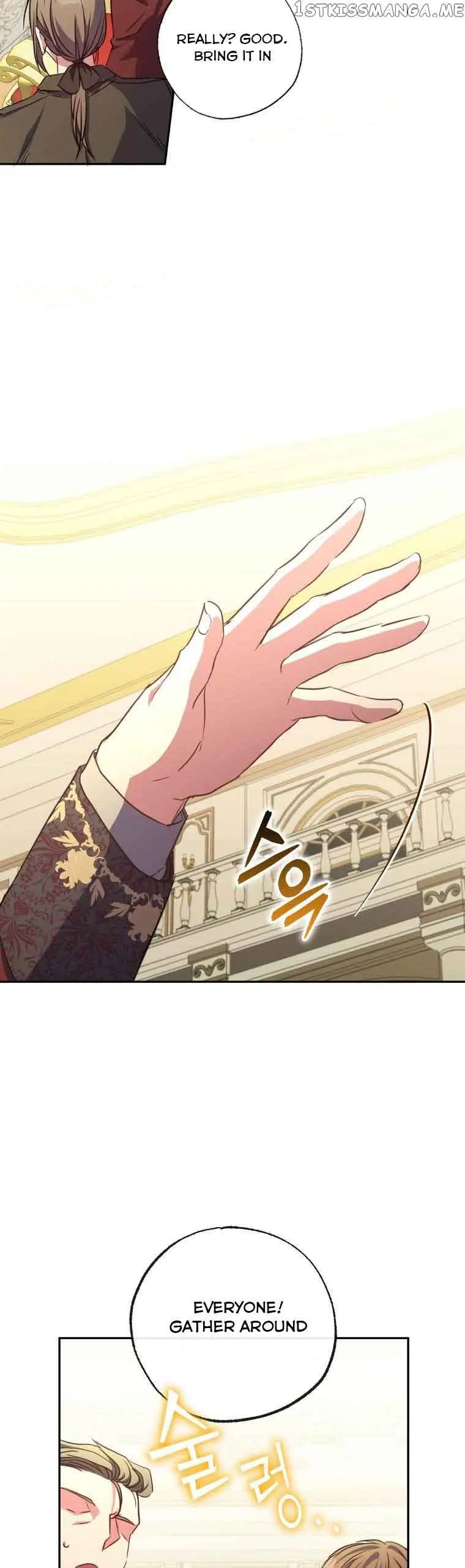 The Archduke's Adopted Saint Chapter 18 Page 6