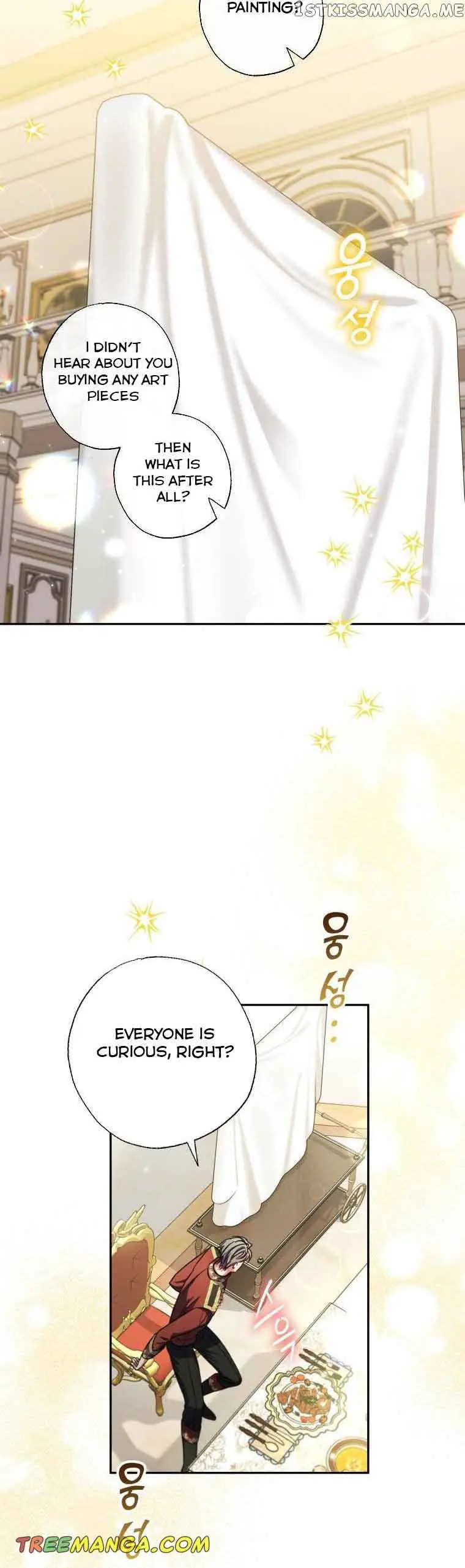 The Archduke's Adopted Saint Chapter 18 Page 8