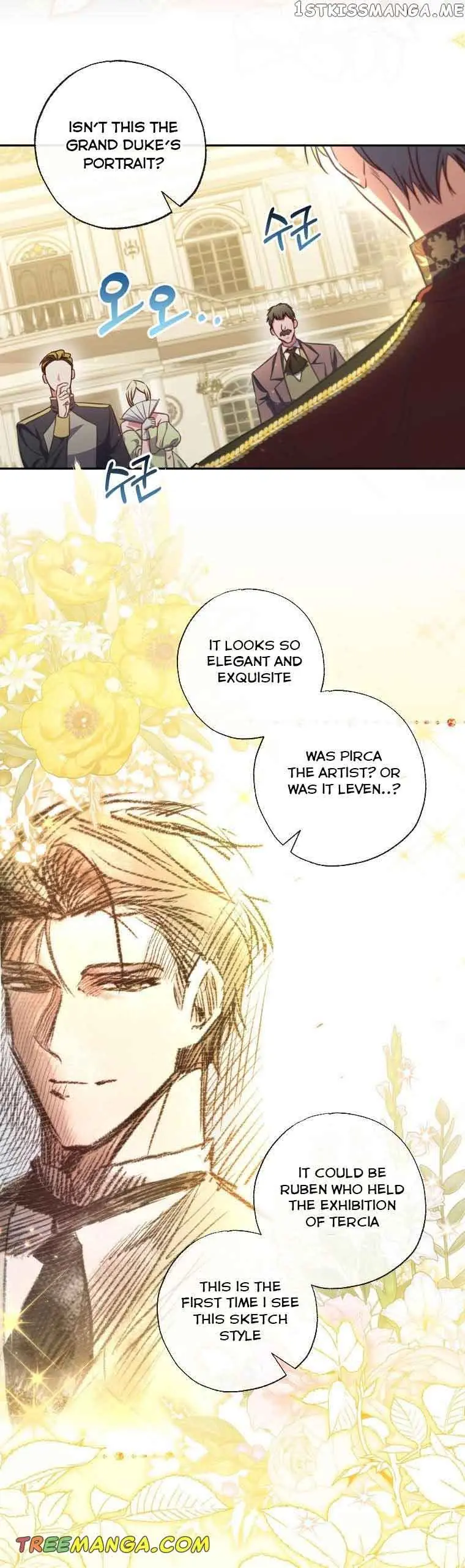 The Archduke's Adopted Saint Chapter 18 Page 10