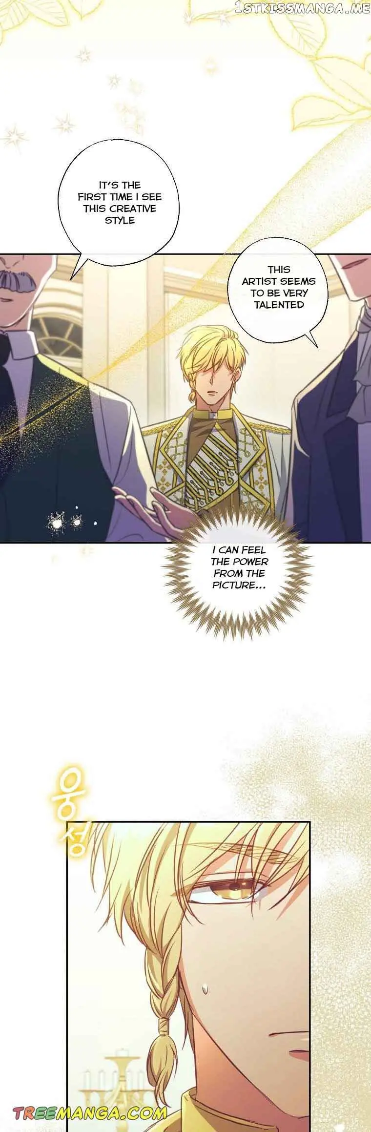 The Archduke's Adopted Saint Chapter 18 Page 11
