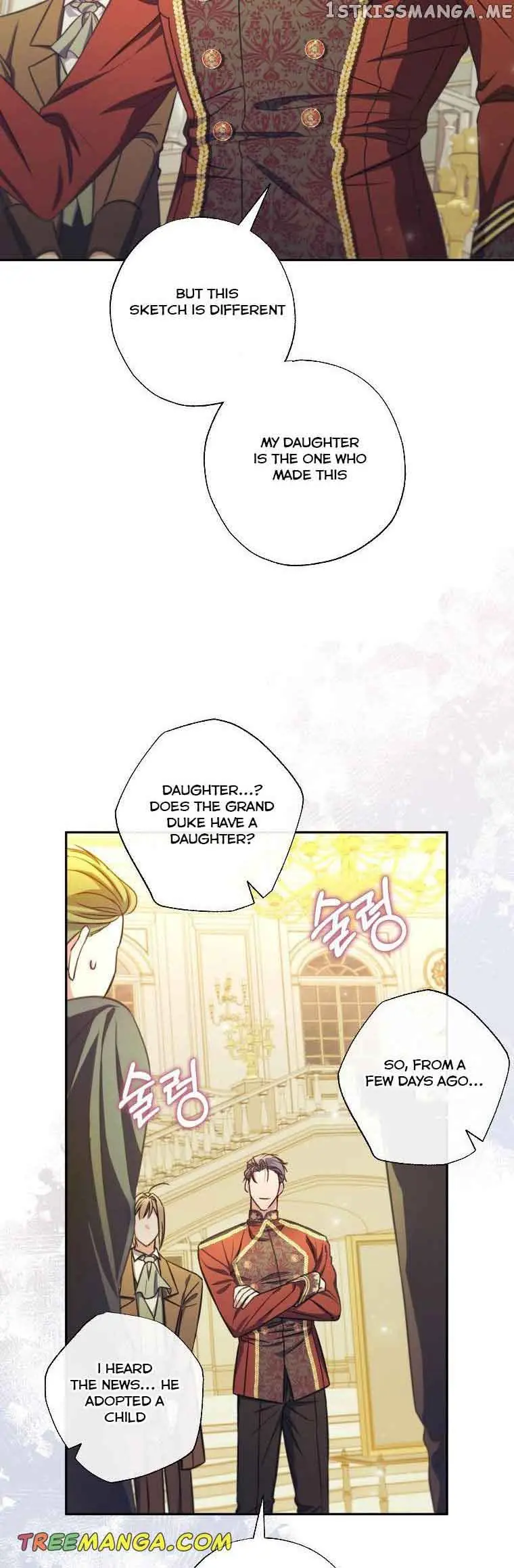 The Archduke's Adopted Saint Chapter 18 Page 13