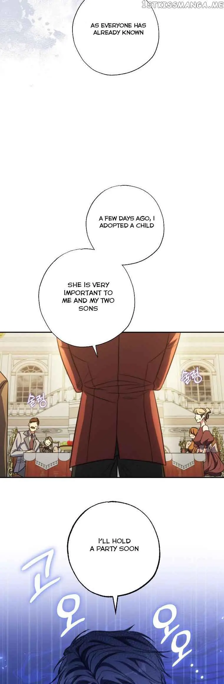 The Archduke's Adopted Saint Chapter 18 Page 14