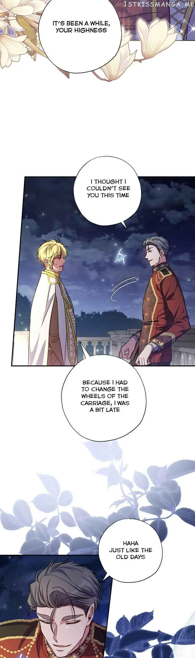 The Archduke's Adopted Saint Chapter 18 Page 20