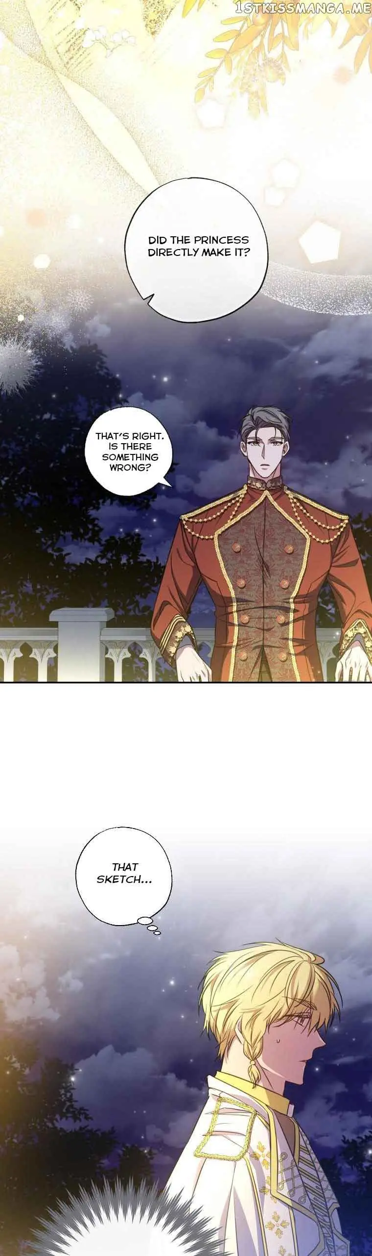 The Archduke's Adopted Saint Chapter 18 Page 24