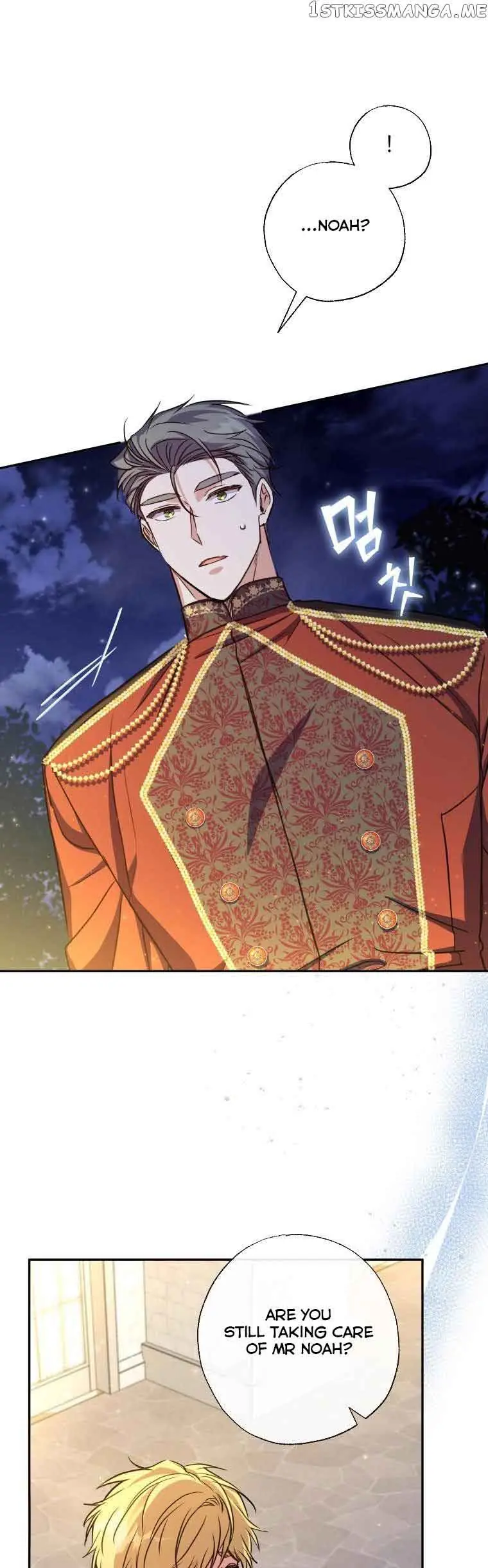 The Archduke's Adopted Saint Chapter 18 Page 29