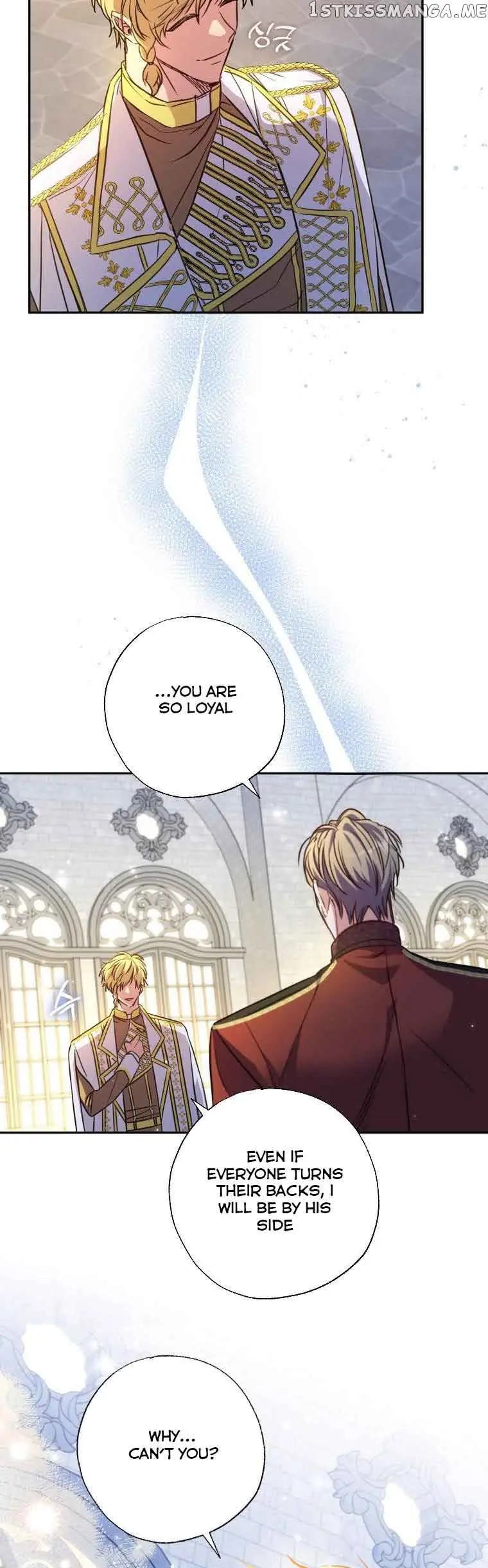The Archduke's Adopted Saint Chapter 18 Page 30