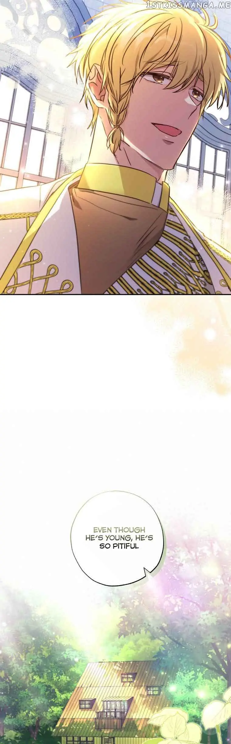 The Archduke's Adopted Saint Chapter 18 Page 31