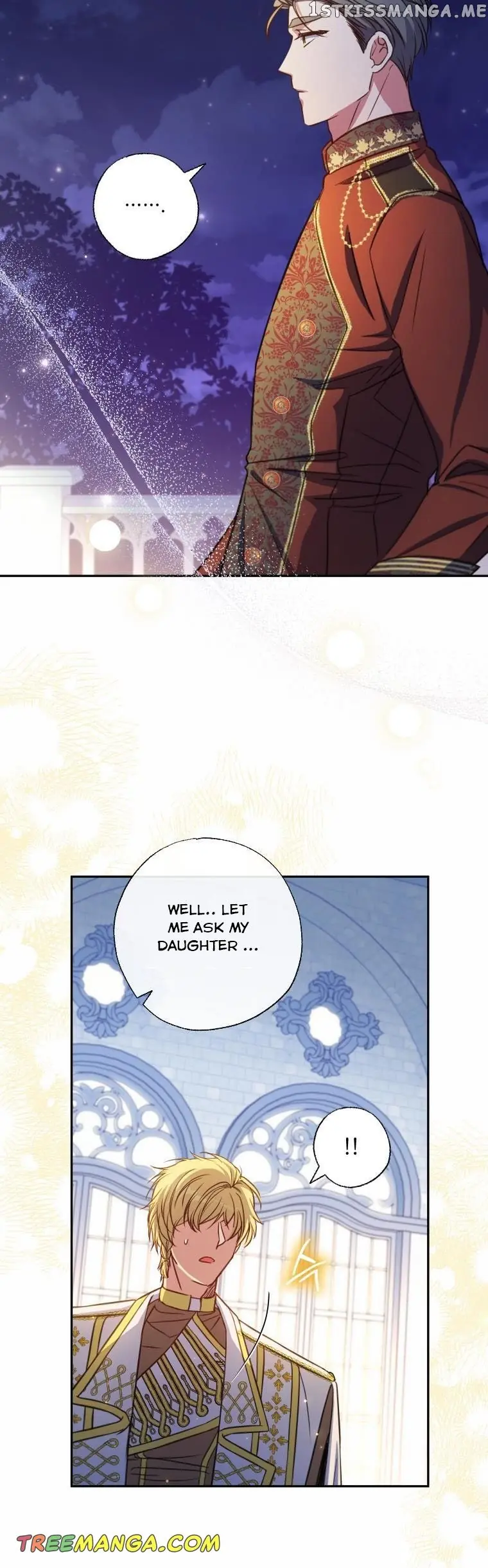 The Archduke's Adopted Saint Chapter 18 Page 33