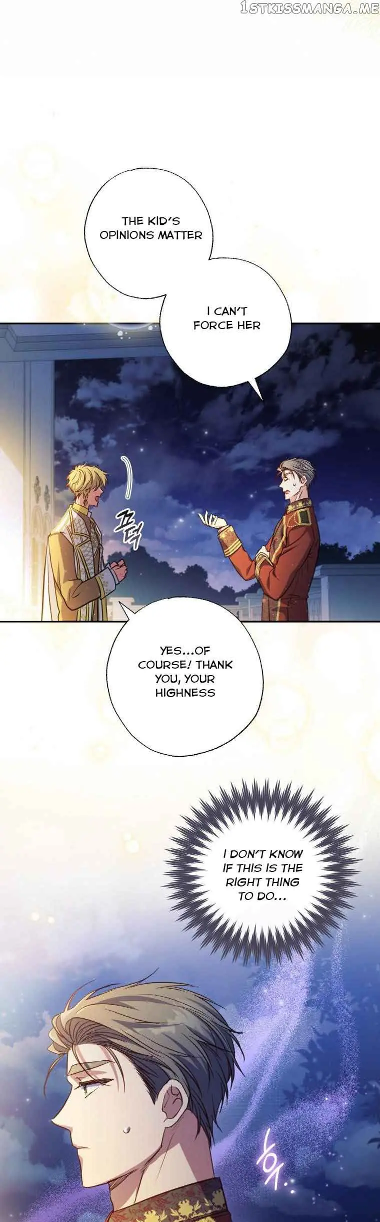 The Archduke's Adopted Saint Chapter 18 Page 34