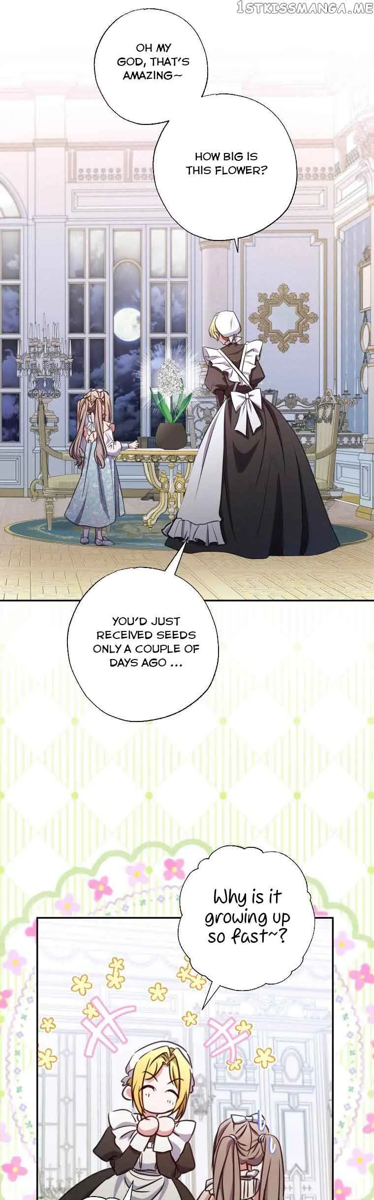 The Archduke's Adopted Saint Chapter 18 Page 37