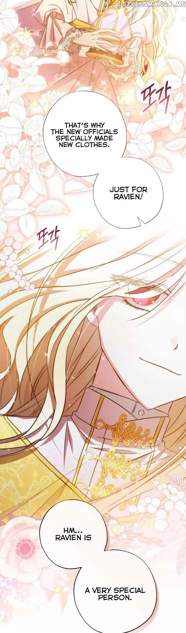 The Archduke's Adopted Saint Chapter 19 Page 3