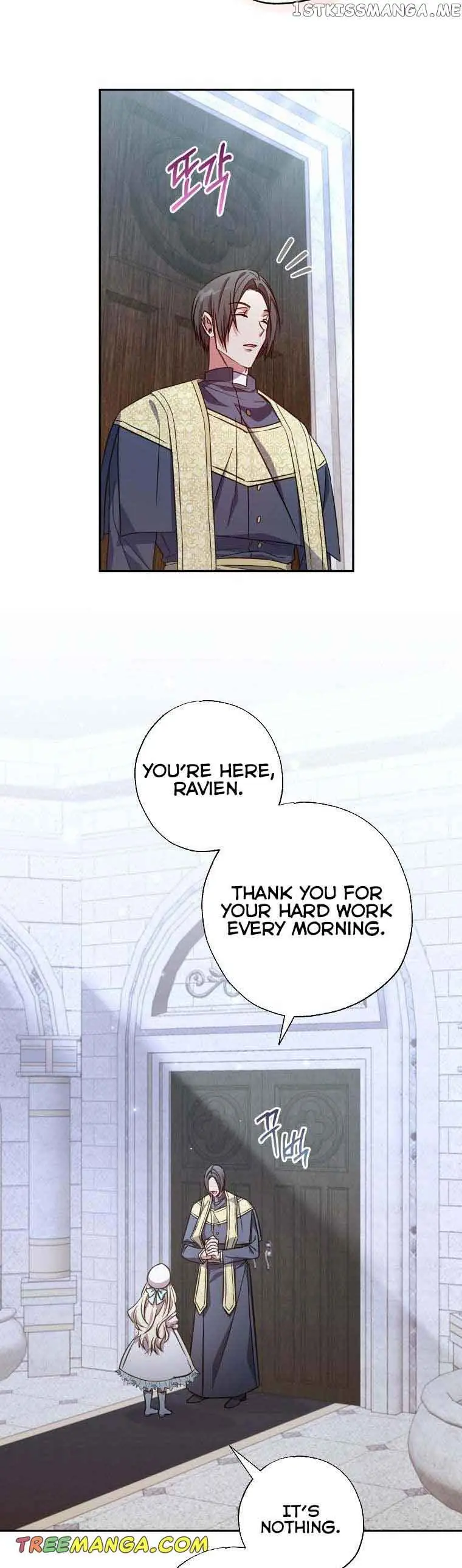 The Archduke's Adopted Saint Chapter 19 Page 4