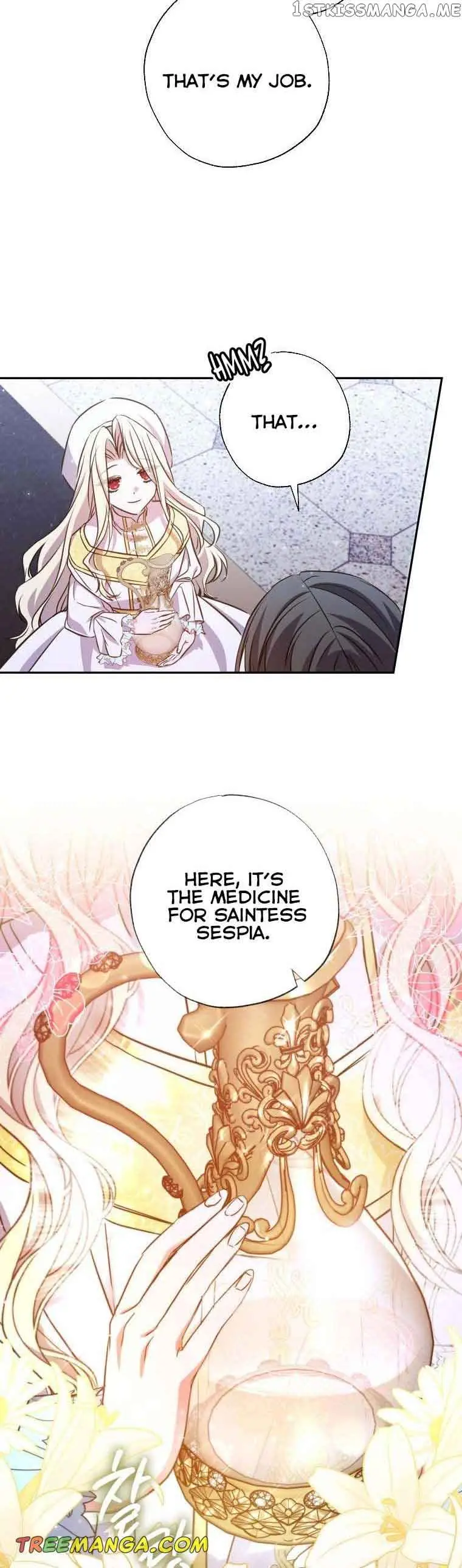 The Archduke's Adopted Saint Chapter 19 Page 5