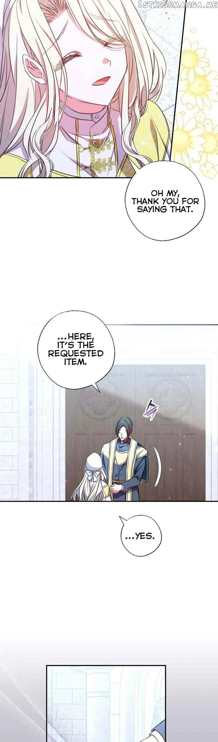 The Archduke's Adopted Saint Chapter 19 Page 7