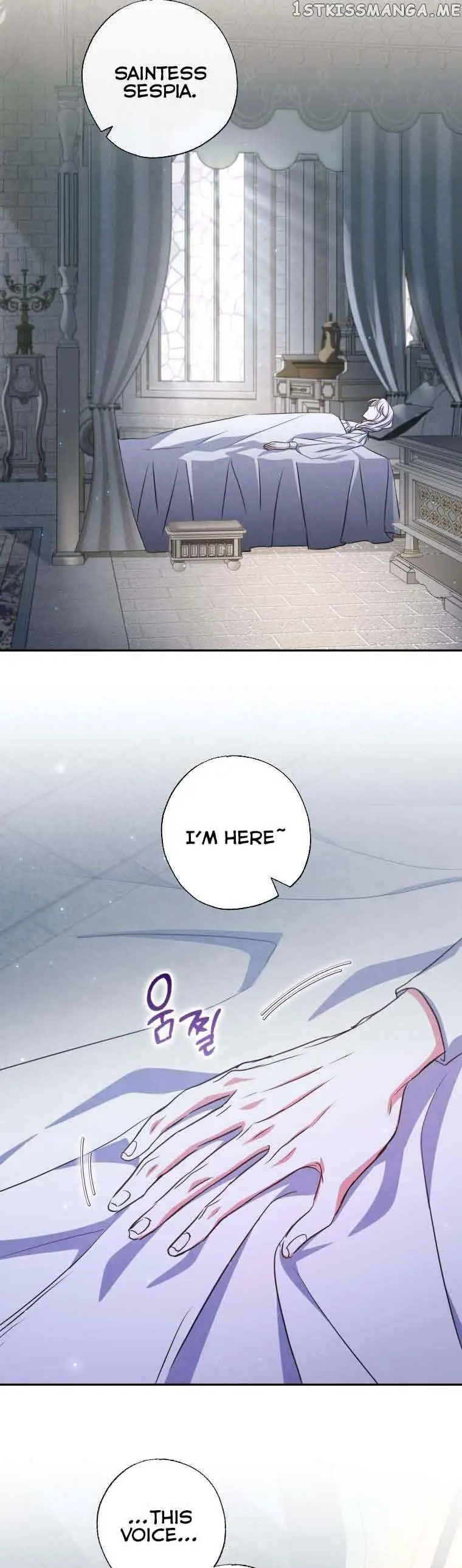 The Archduke's Adopted Saint Chapter 19 Page 10