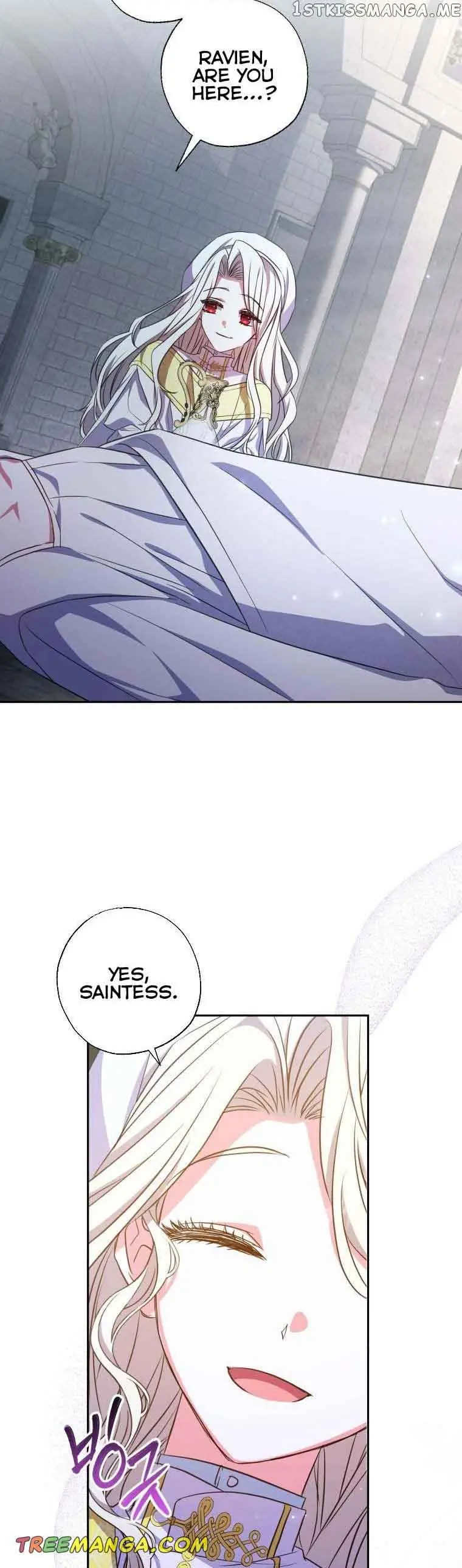 The Archduke's Adopted Saint Chapter 19 Page 11