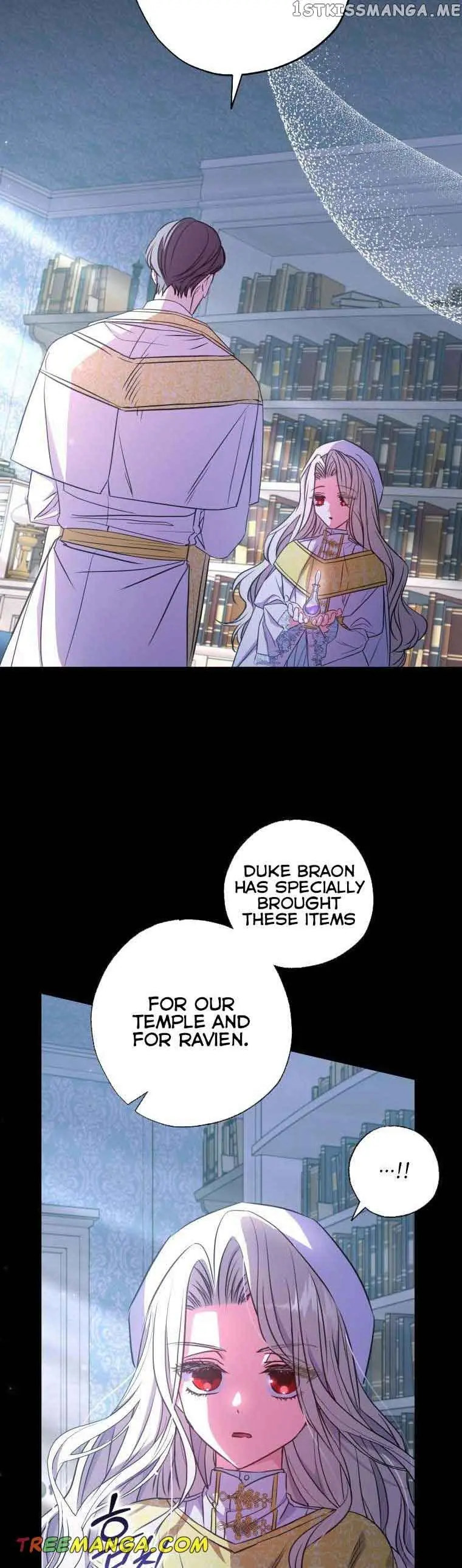 The Archduke's Adopted Saint Chapter 19 Page 19