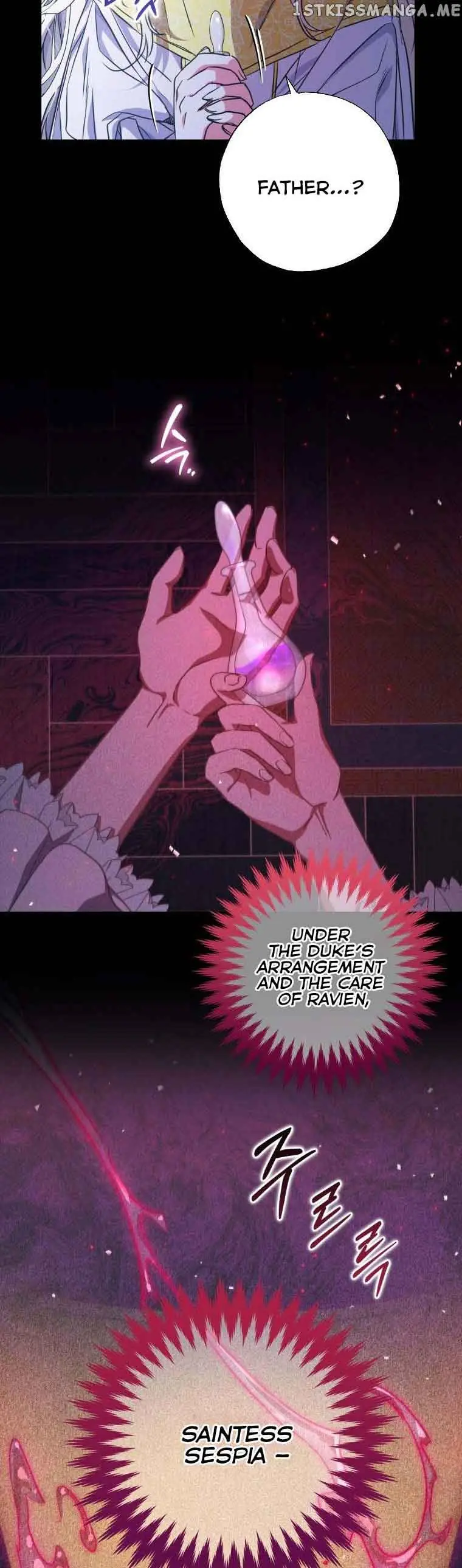 The Archduke's Adopted Saint Chapter 19 Page 20
