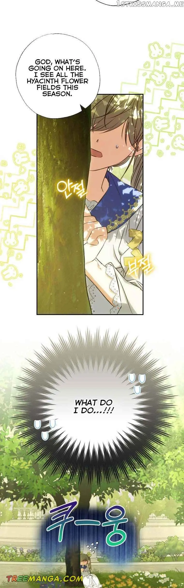 The Archduke's Adopted Saint Chapter 19 Page 33