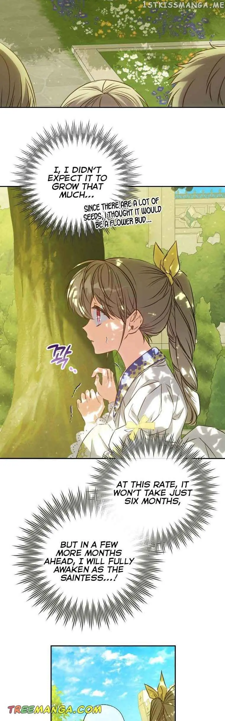 The Archduke's Adopted Saint Chapter 19 Page 34